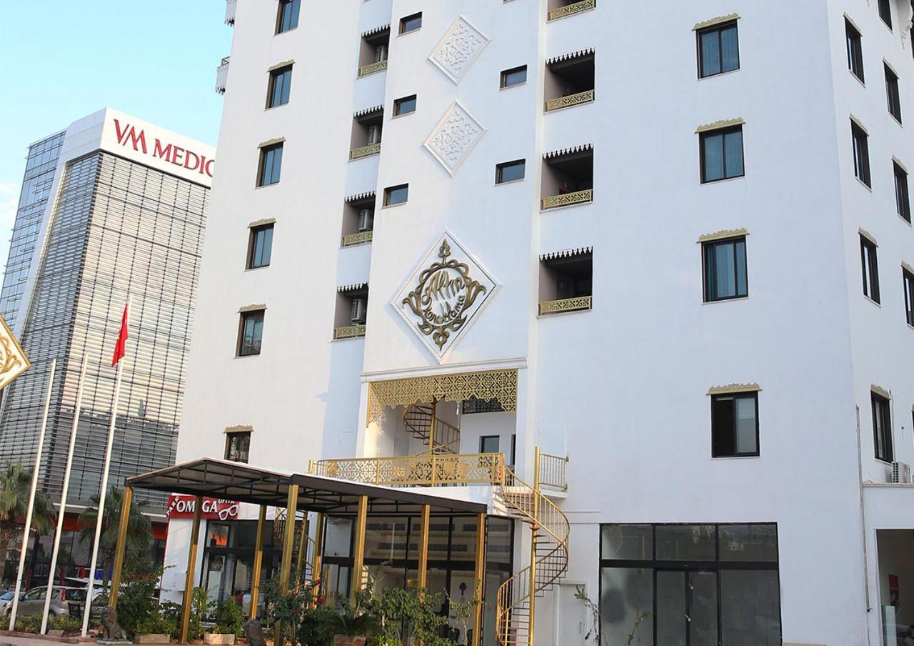 Merada Suite Hotel Mersin  Exterior photo