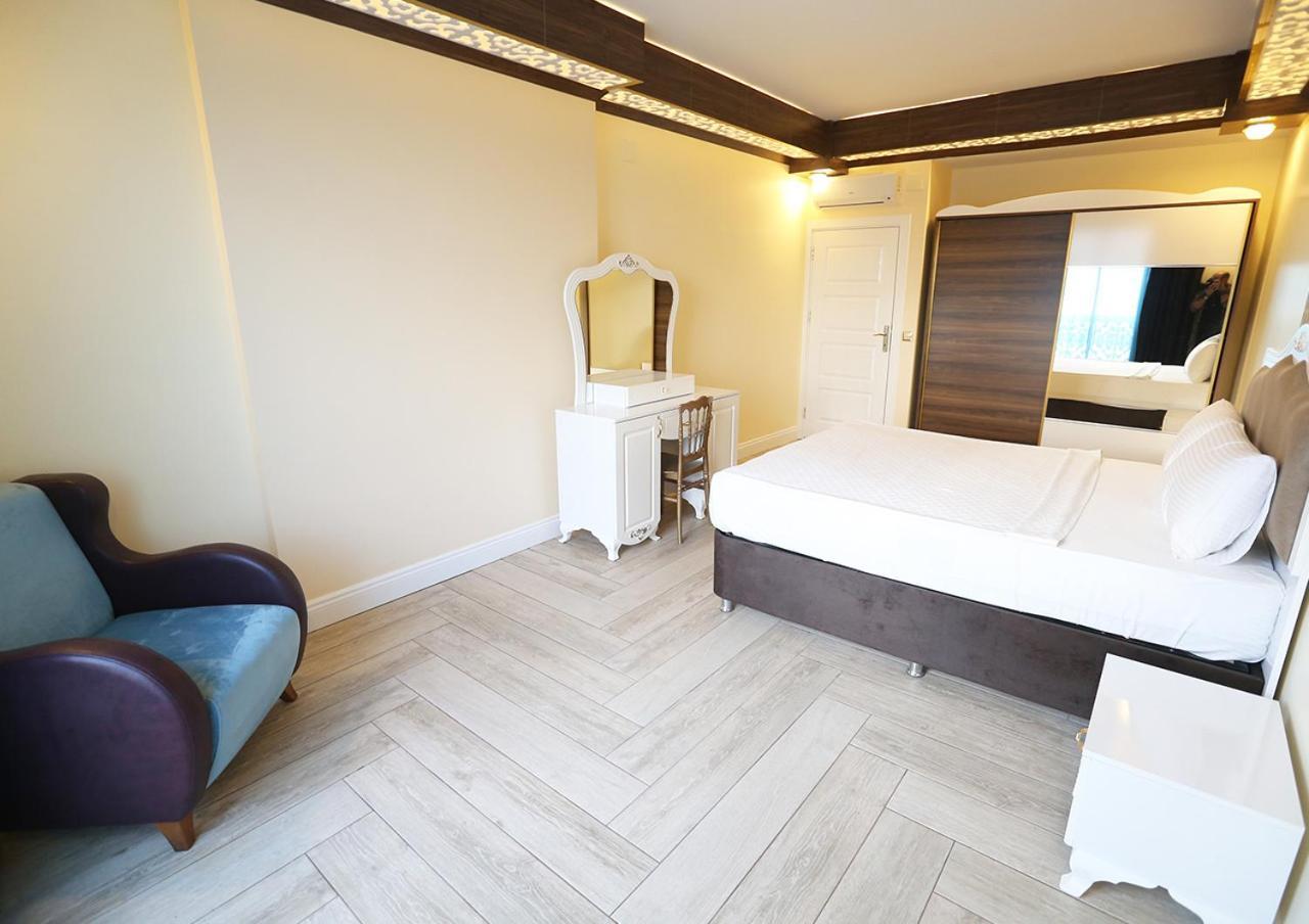 Merada Suite Hotel Mersin  Exterior photo