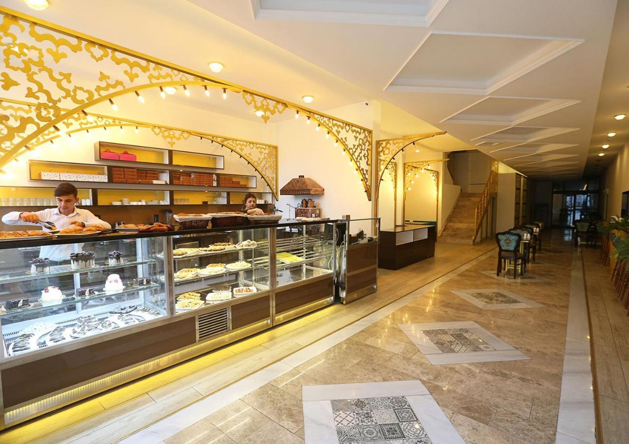 Merada Suite Hotel Mersin  Exterior photo