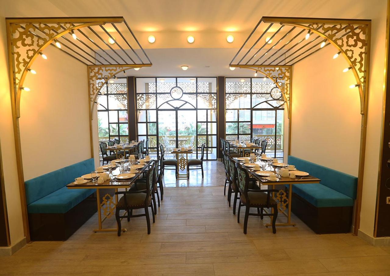 Merada Suite Hotel Mersin  Exterior photo