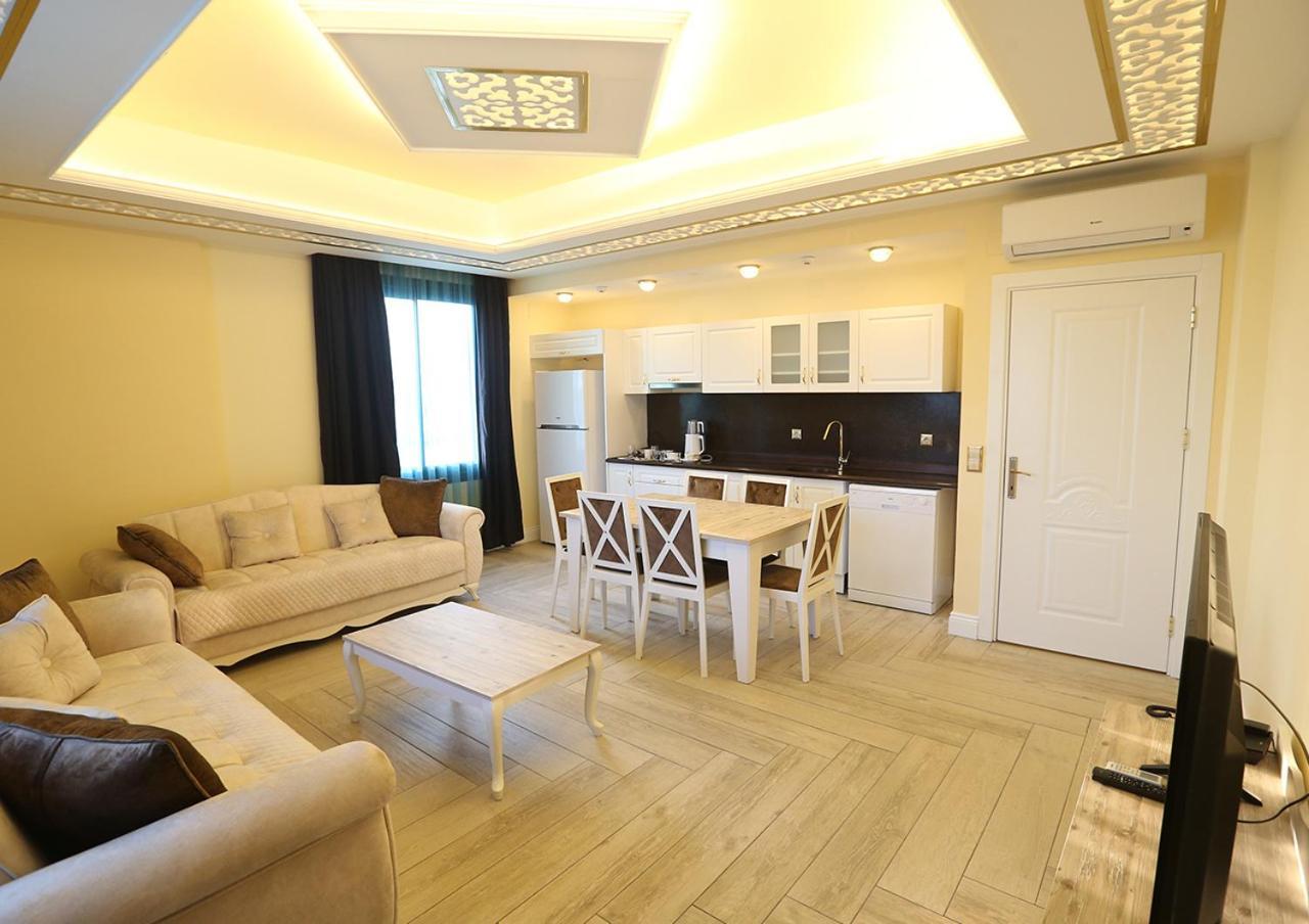 Merada Suite Hotel Mersin  Exterior photo