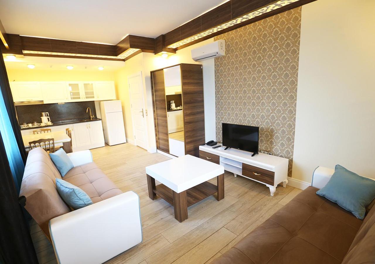 Merada Suite Hotel Mersin  Exterior photo