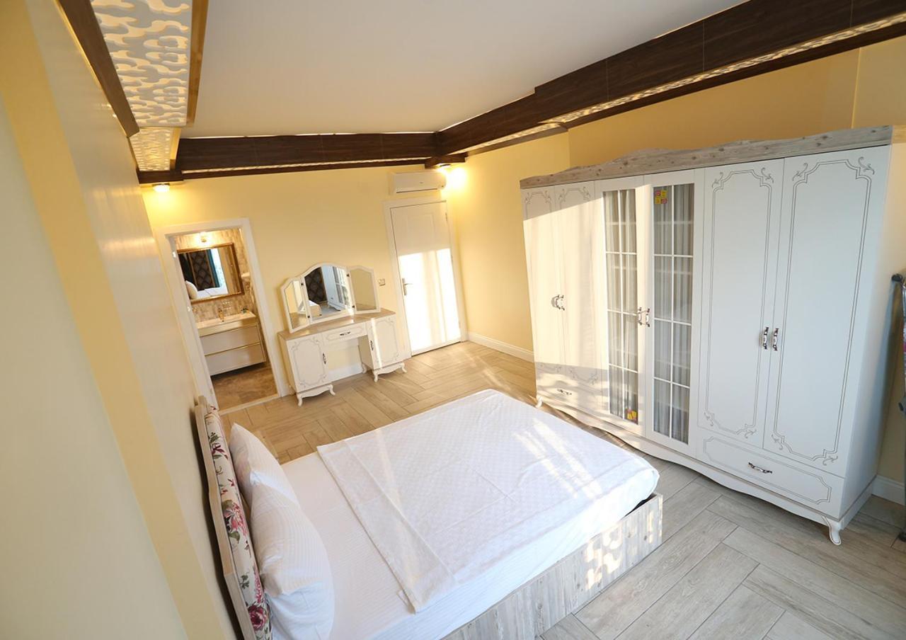 Merada Suite Hotel Mersin  Exterior photo