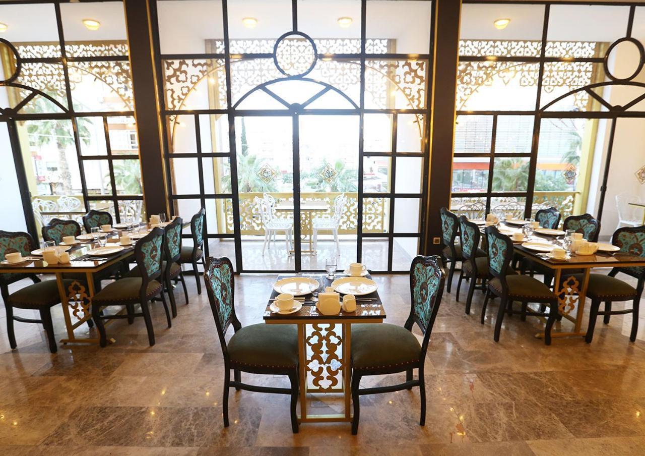 Merada Suite Hotel Mersin  Exterior photo