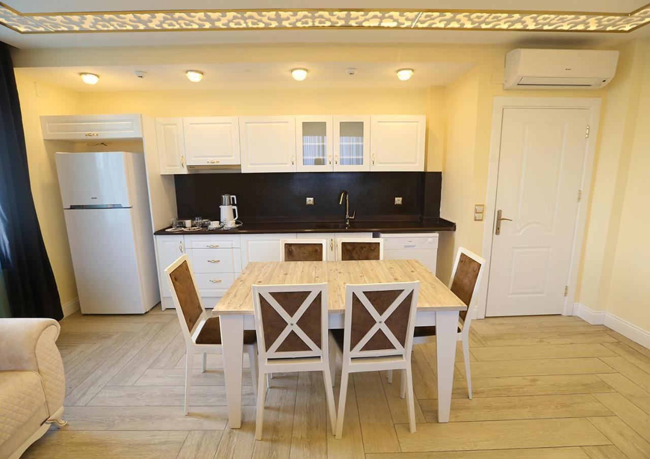 Merada Suite Hotel Mersin  Exterior photo