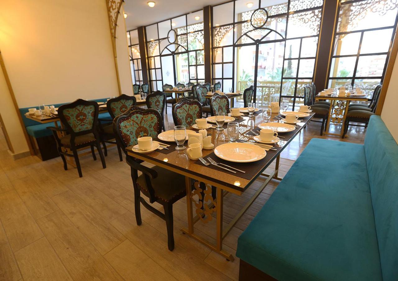 Merada Suite Hotel Mersin  Exterior photo